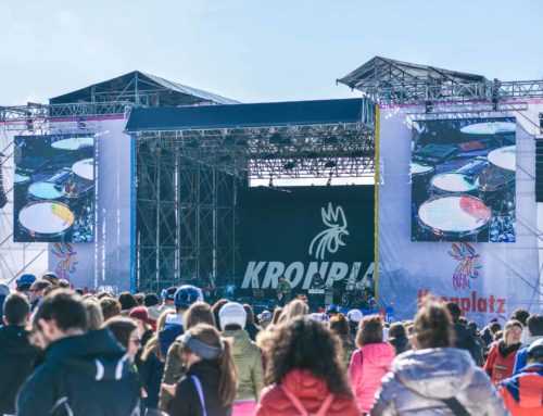 KRONPLATZ SKI&MUSIC 2020